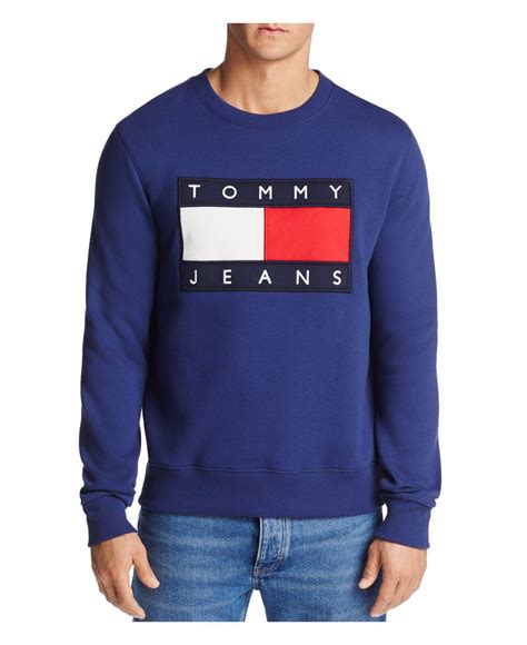 tommy hilfiger sweatshirt men's.